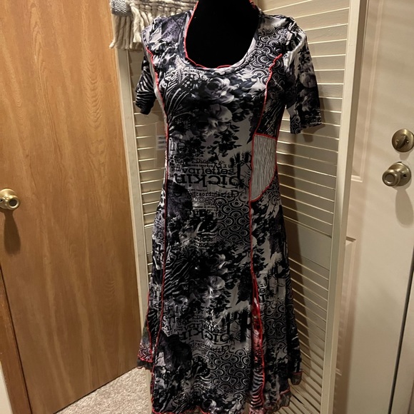 NWT Vintage Concepts Dress - Picture 1 of 6